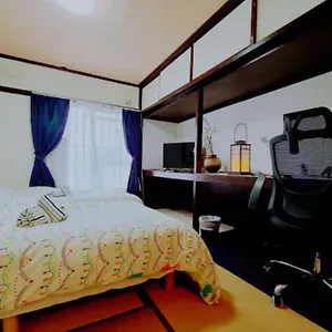Hayakawa&2rooms&48m2&5-6pplmax&best Location&well Designed 早川駅徒歩2分 釣り場まで徒歩1分 グループ滞在可能なワーケーション最適プレイス アパート 小田原市
